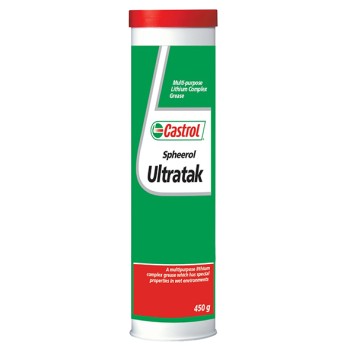 Castrol Spheerol Ultratak Grease 450g - 3414147